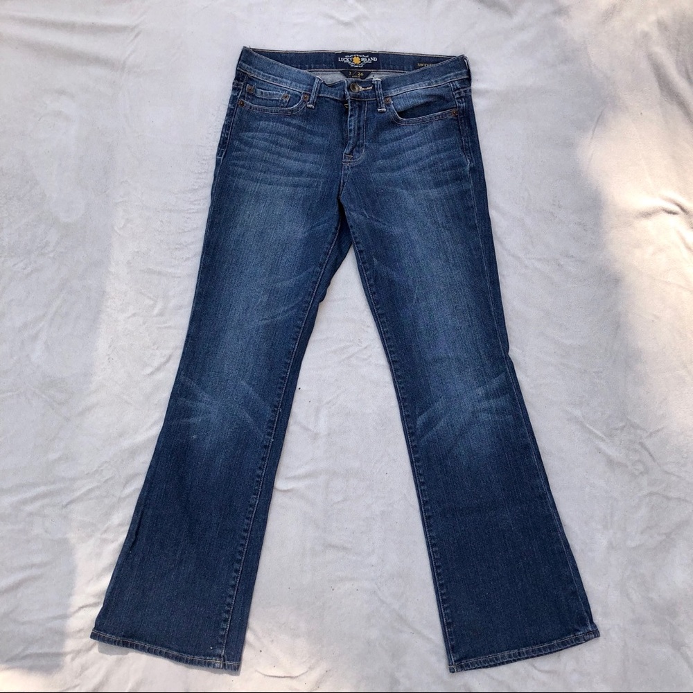 Lucky Brand Y2K Bootcut Jeans Size 2 or 26